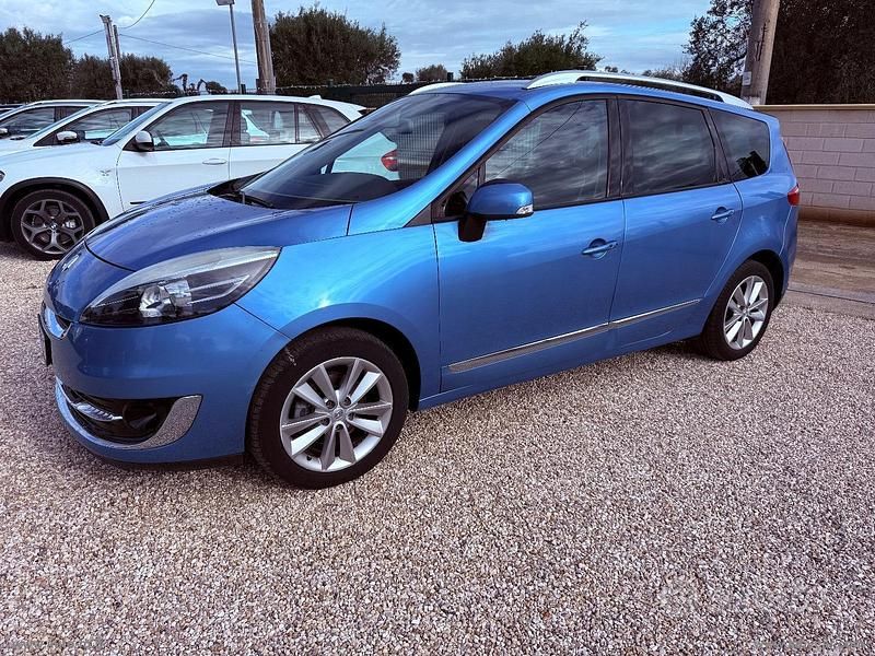 Usata Renault Scénic III Bose Edition 110 CV (80 kW) 2013 Monovolume