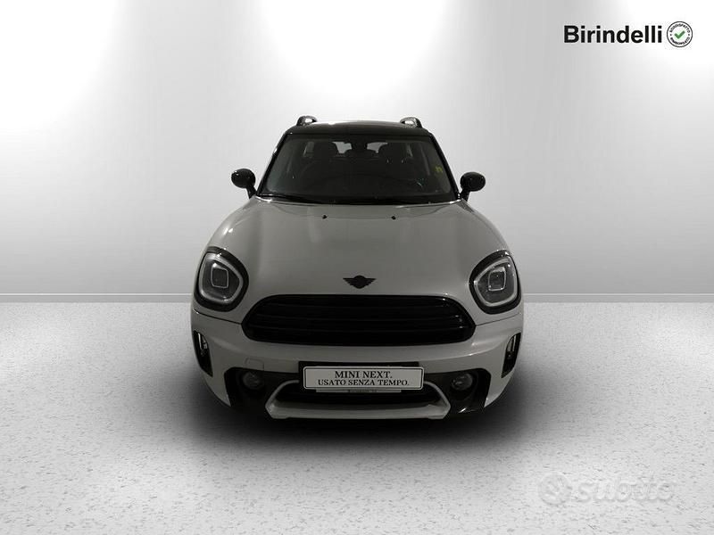 Usata Mini Countryman 2022 Grigio SUV