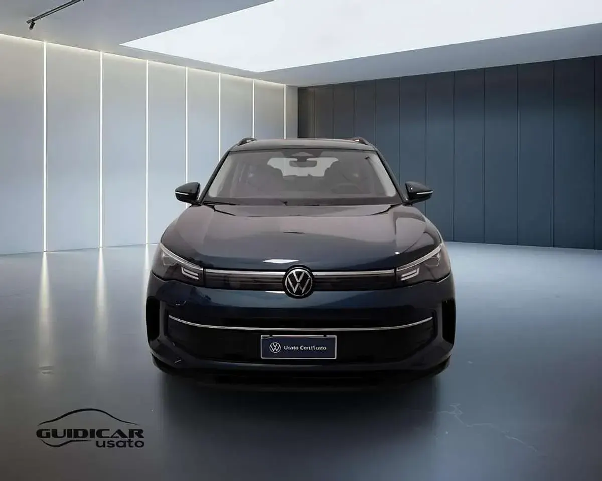Usata VW Tiguan Life 150 CV (110 kW) 2025 Verde SUV