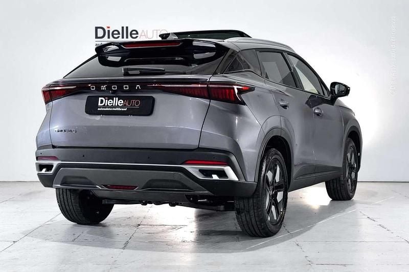 Nuova Omoda 5 147 CV (108 kW) 2025 Phantom gray SUV