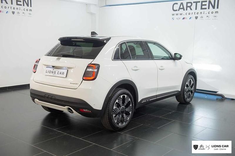 Usata Fiat 600 La Prima 101 CV (74 kW) 2025 Bianco SUV