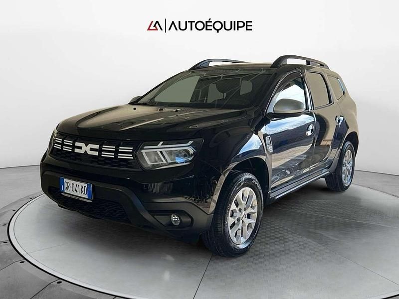Usata Dacia Duster Expression 114 CV (83 kW) 2023 Nero SUV
