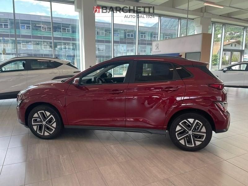 Usata Hyundai Kona 100 kW (136 CV) 2023 Rosso SUV