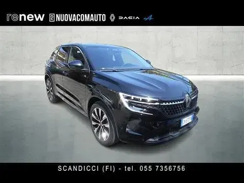 Usata Renault Austral Techno 200 CV (147 kW) 2023 Nero SUV