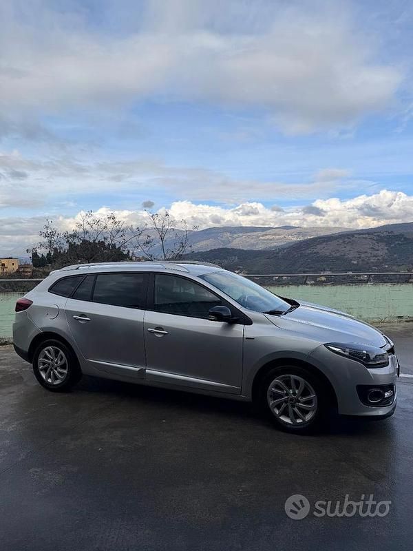 Usata Renault Mégane III LIMITED 2016