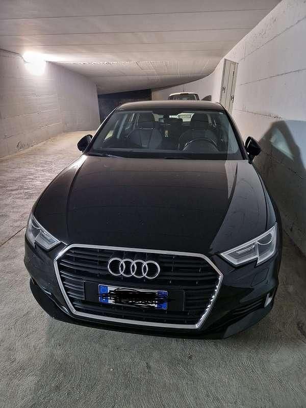 Usata Audi A3 Ambiente 116 CV (85 kW) 2018 Berlina