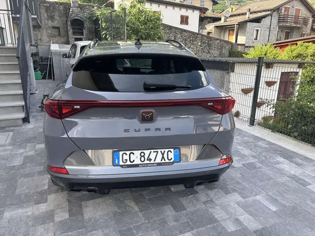 Usata Cupra Formentor 150 CV (110 kW) 2021 SUV