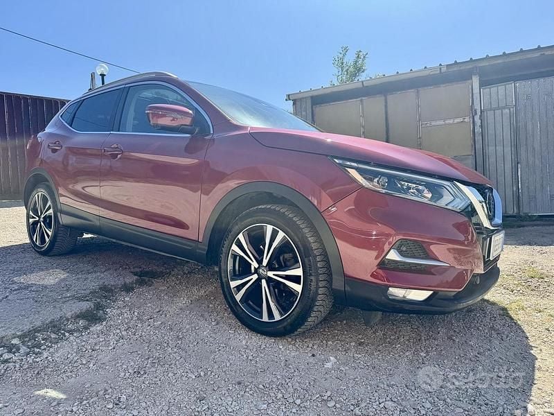Usata Nissan Qashqai 2019 SUV