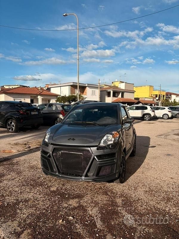 Grigio Usata 2021 Ligier JS50 Due volumi | 6300 € (Super prezzo) - Immagine 1/4