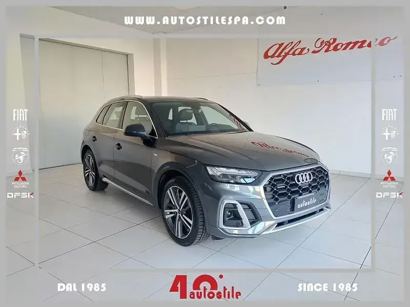 Usata Audi Q5 S-line plus 286 CV (210 kW) 2022 SUV