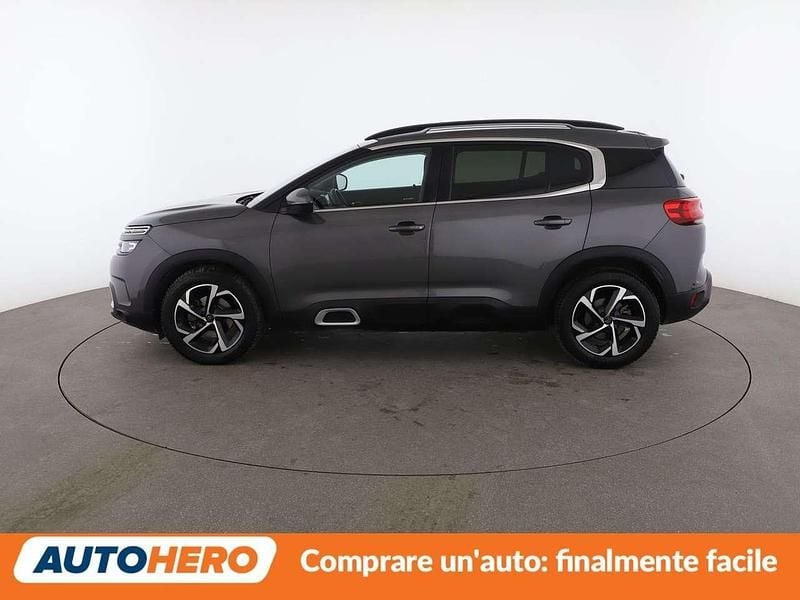 Usata Citroën C5 Aircross PureTech 181 CV (133 kW) 2019 Grigio SUV