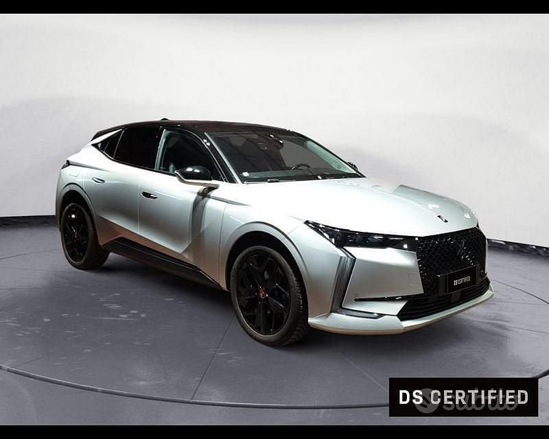 Usata DS Automobiles DS4 Performance 131 CV (96 kW) 2023 Beige Berlina