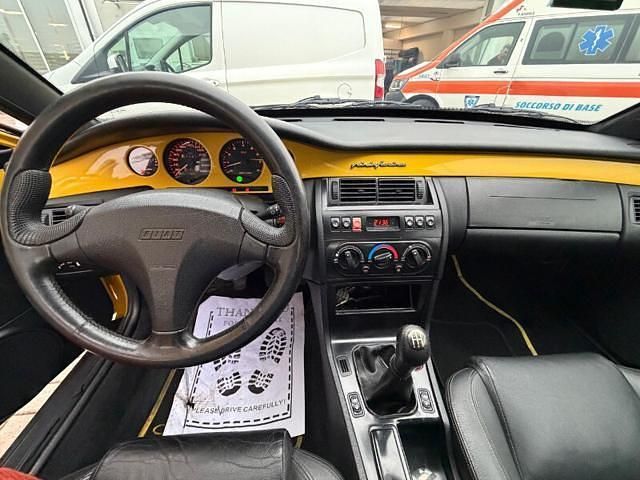 Usata Fiat 1100 139 CV (102 kW) 1995 Giallo Coupé