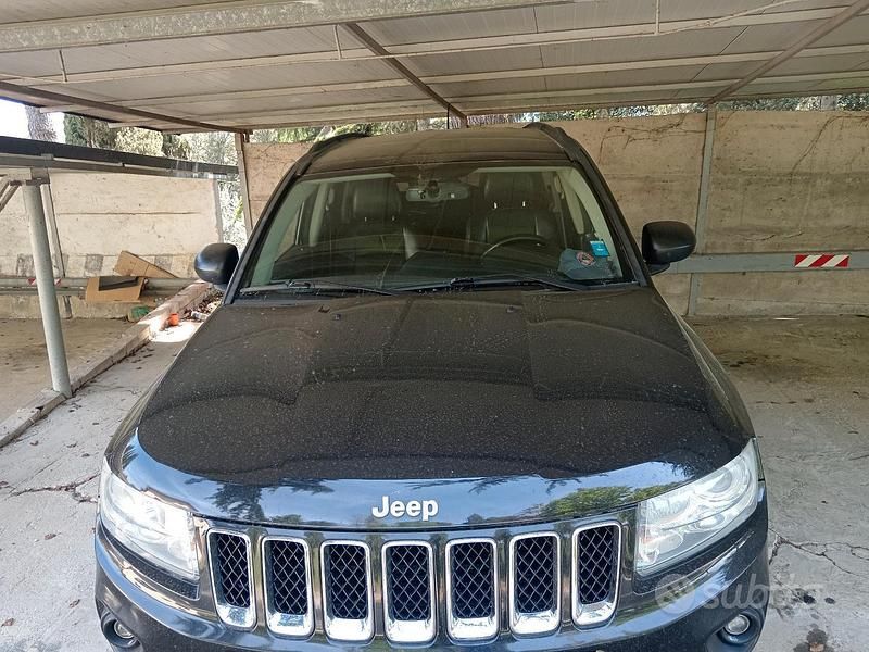 Occasion Jeep Compass 163 ch (119 kW) 2011 Noir SUV