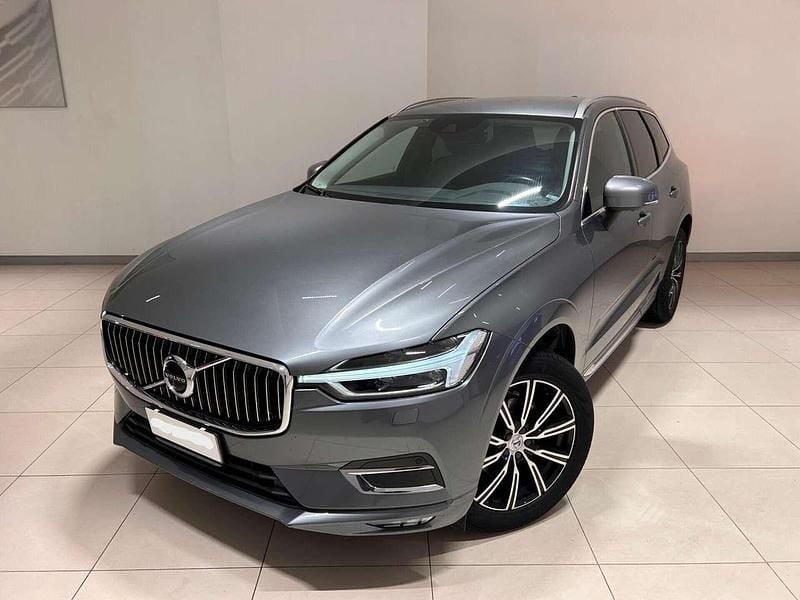 Grigio Usata 2018 Volvo XC60 Inscription SUV | 24.800 € (Buon prezzo) - Immagine 1/4