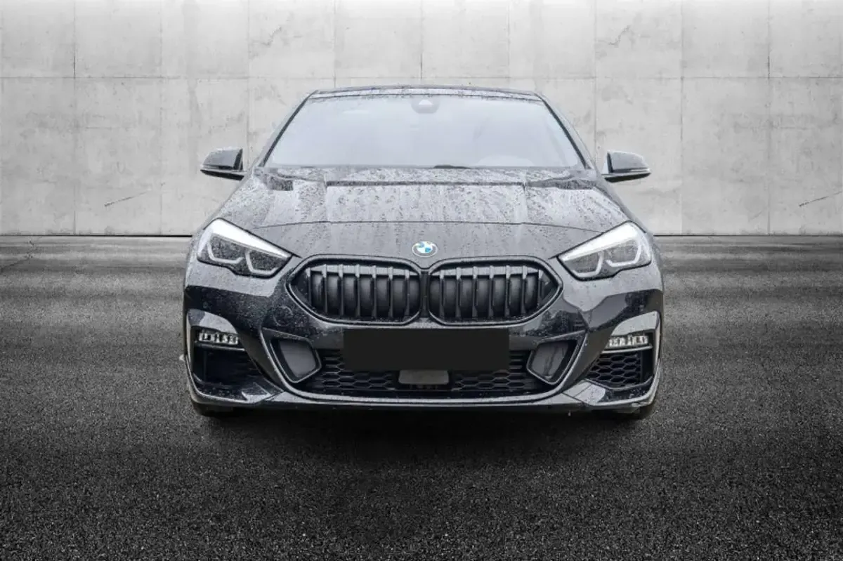 Usata BMW 220 Gran Coupé M Sport 178 CV (130 kW) 2022 Nero Coupé