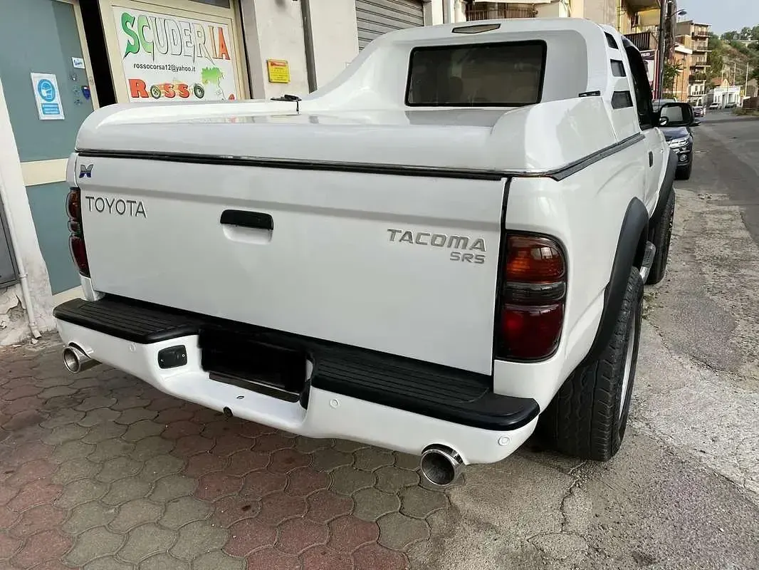Usata Toyota Tacoma SR5 152 CV (111 kW) 2002 Pick-up