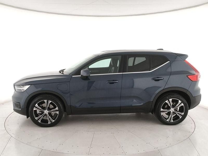Usata Volvo XC40 Inscription 180 CV (132 kW) 2021 Blu SUV