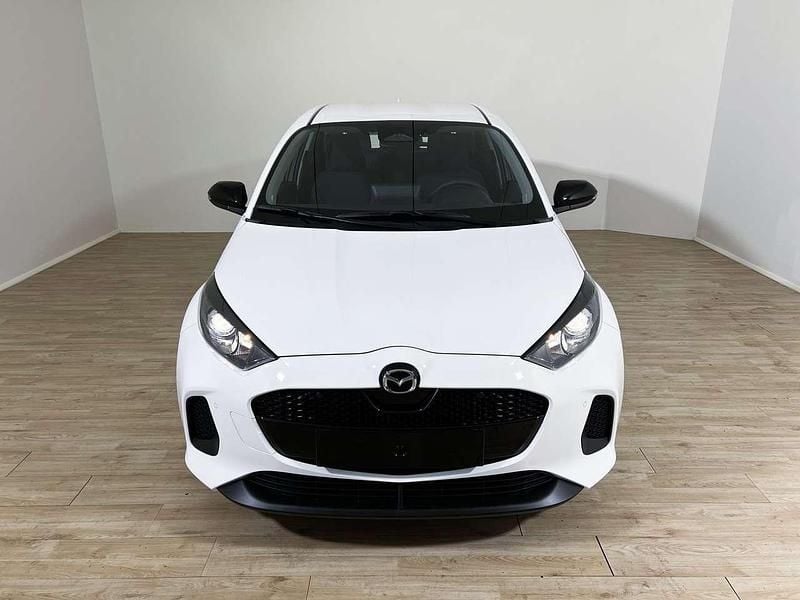 Nuova Mazda 2 116 CV (85 kW) 2025 Bianco Berlina
