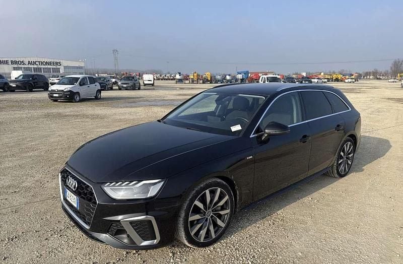 Usata Audi A4 S-Line 190 CV (139 kW) 2020 Station wagon