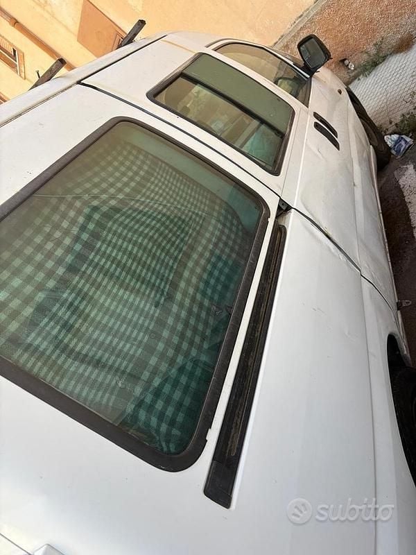 Usata Fiat Scudo 69 CV (50 kW) 1998 Bianco Furgone