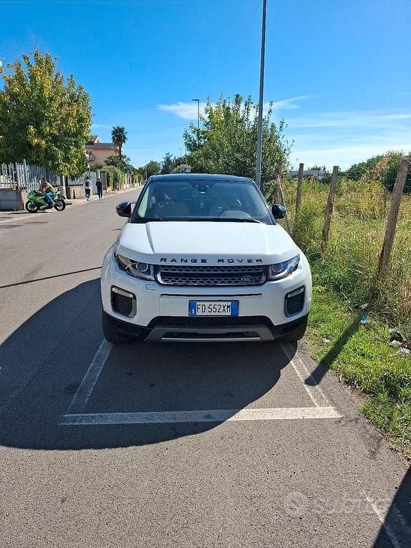 Usata Land Rover Range Rover 150 CV (110 kW) 2016 SUV