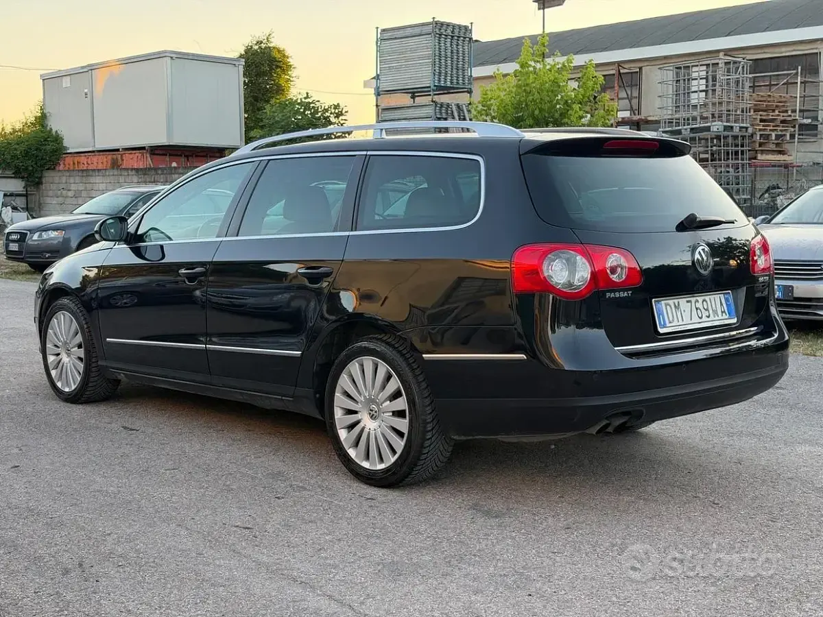 Usata VW Passat Highline 140 CV (102 kW) 2008 Other Station wagon