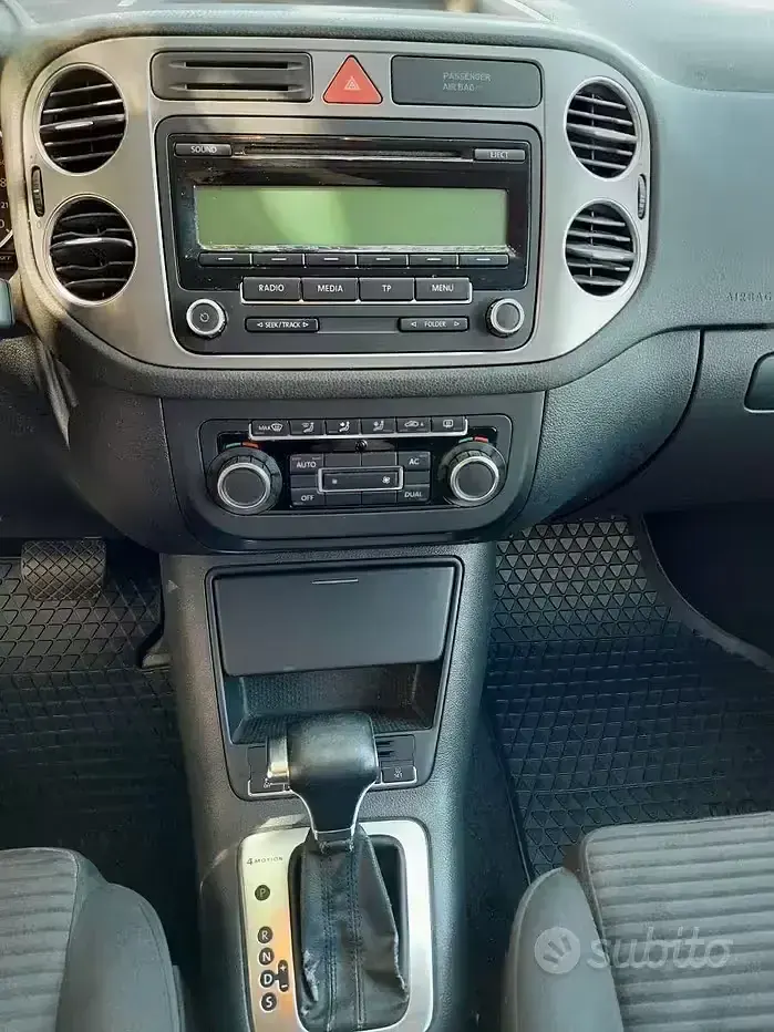Usata VW Tiguan 140 CV (102 kW) 2010 SUV