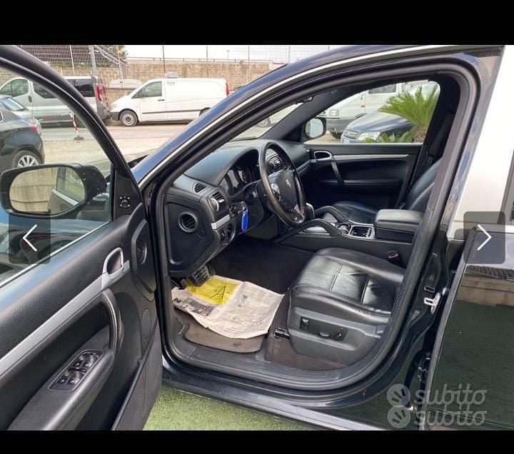Usata Porsche Cayenne 2007 Nero SUV