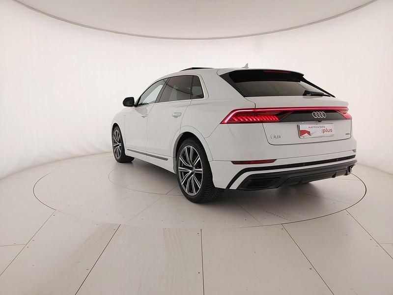 Usata Audi Sport Quattro Sport 231 CV (169 kW) 2020 0q bianco carrara Coupé