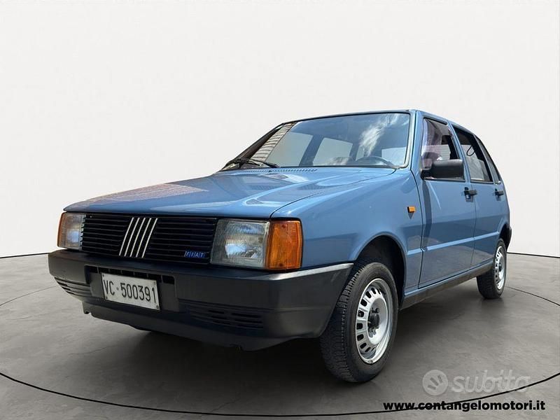 Antracite Usata 1987 Fiat Uno Due volumi | 5500 € - Immagine 1/4