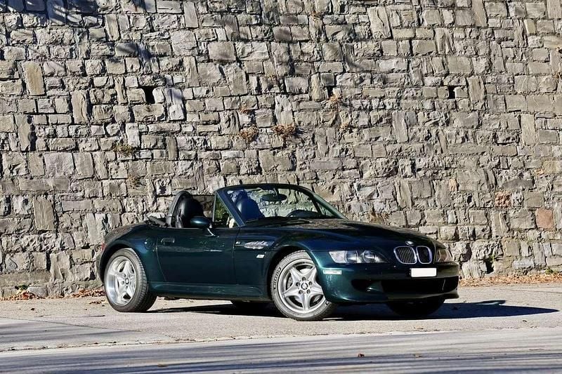 Usata BMW Z3 M Efficient Dynamics 321 CV (236 kW) 1999 Cabrio