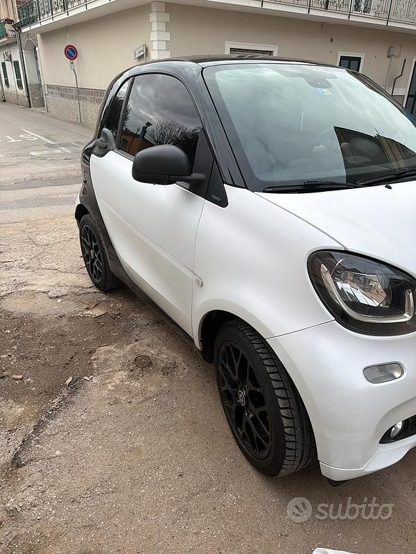 Usata Smart ForTwo Coupé 71 CV (52 kW) 2016 Coupé