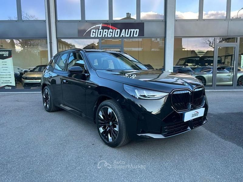 Usata BMW X3 M Sport 197 CV (144 kW) 2025 Nero SUV