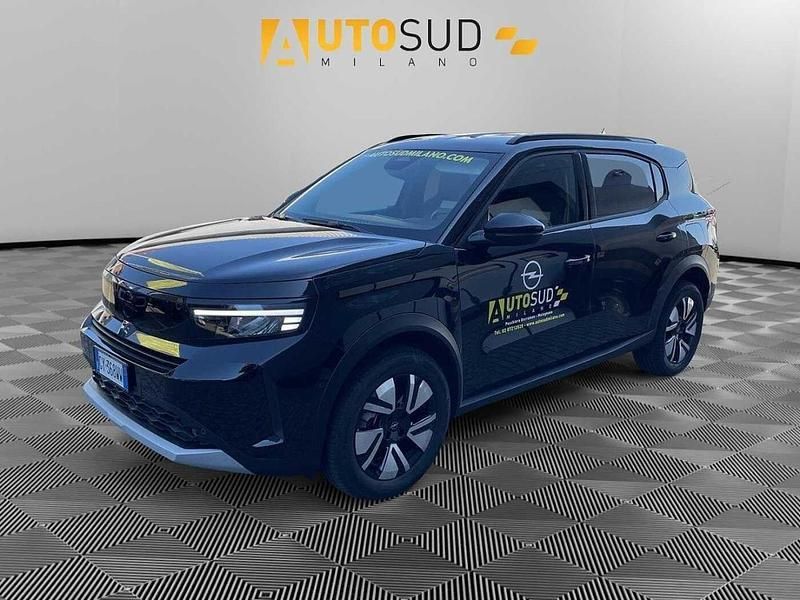 Nero Nuova 2025 Opel Frontera SUV | 26.230 € (Buon prezzo) - Immagine 1/3