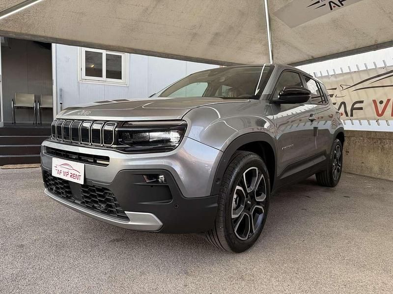 Nuova Jeep Avenger Summit 101 CV (74 kW) 2025 Grigio SUV