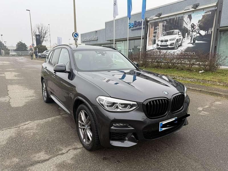 Usata BMW X3 M Sport 190 CV (139 kW) 2021 SUV