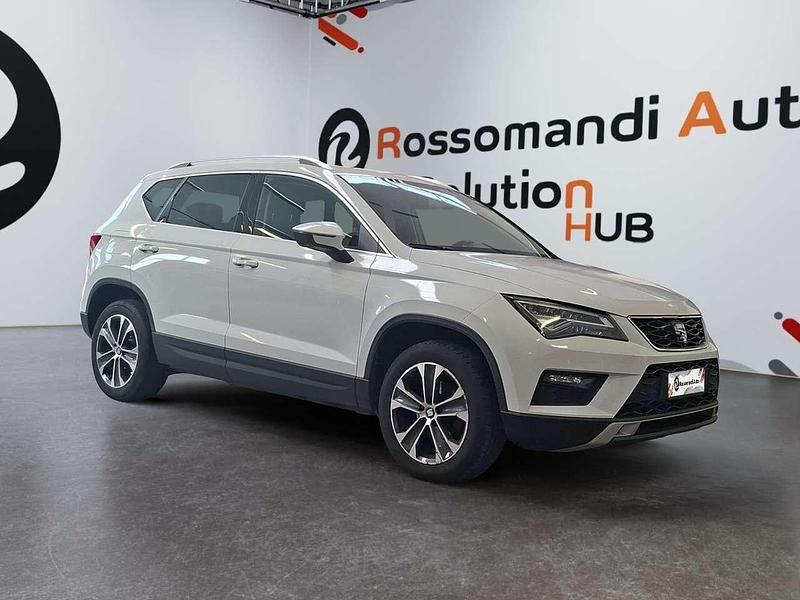 Usata Seat Ateca Style 116 CV (85 kW) 2020 Other SUV