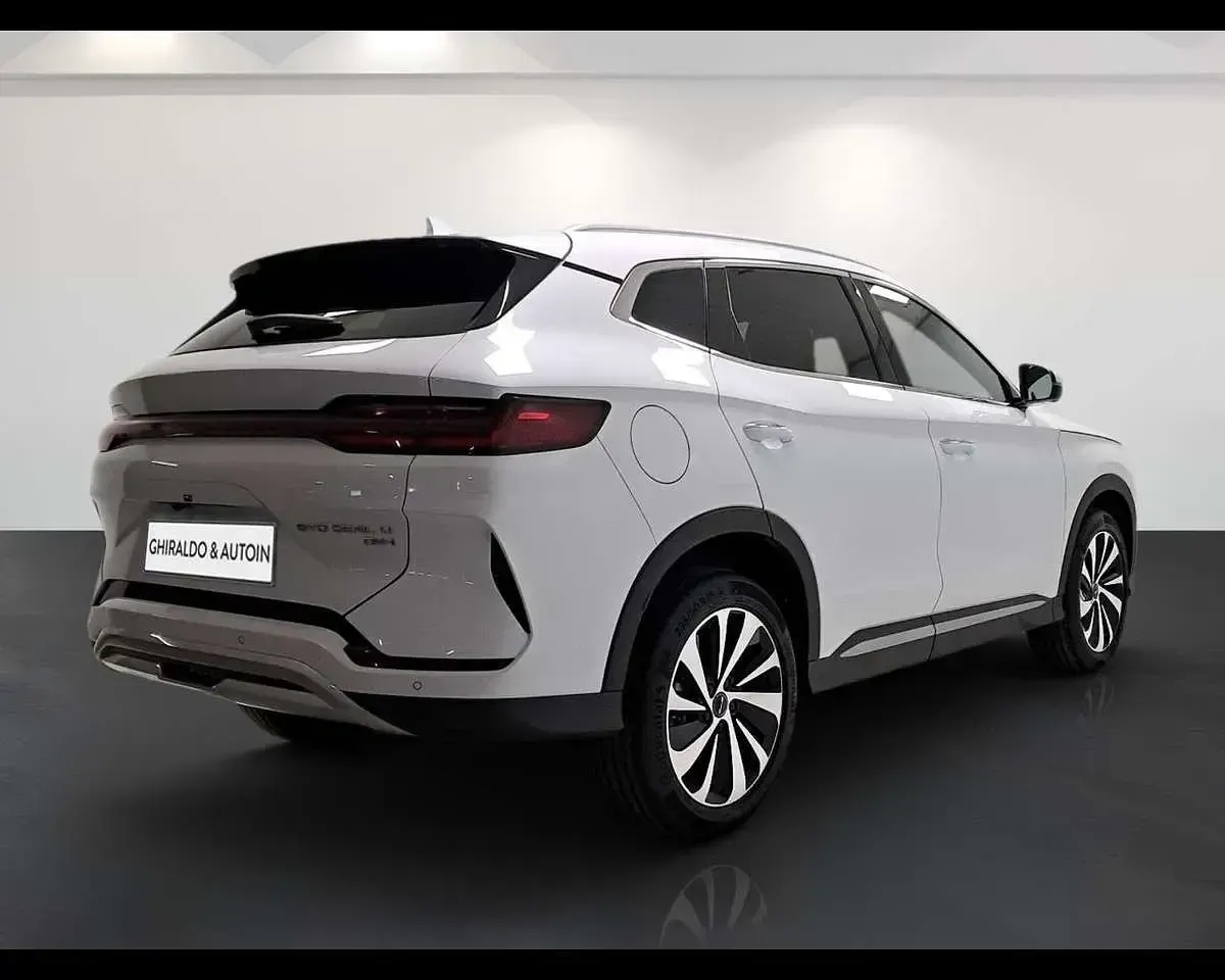 Nuova BYD Seal U Comfort 98 CV (72 kW) 2026 Bianco SUV
