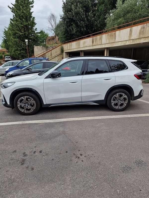 Usata BMW X1 xLine 150 CV (110 kW) 2024 Bianco SUV