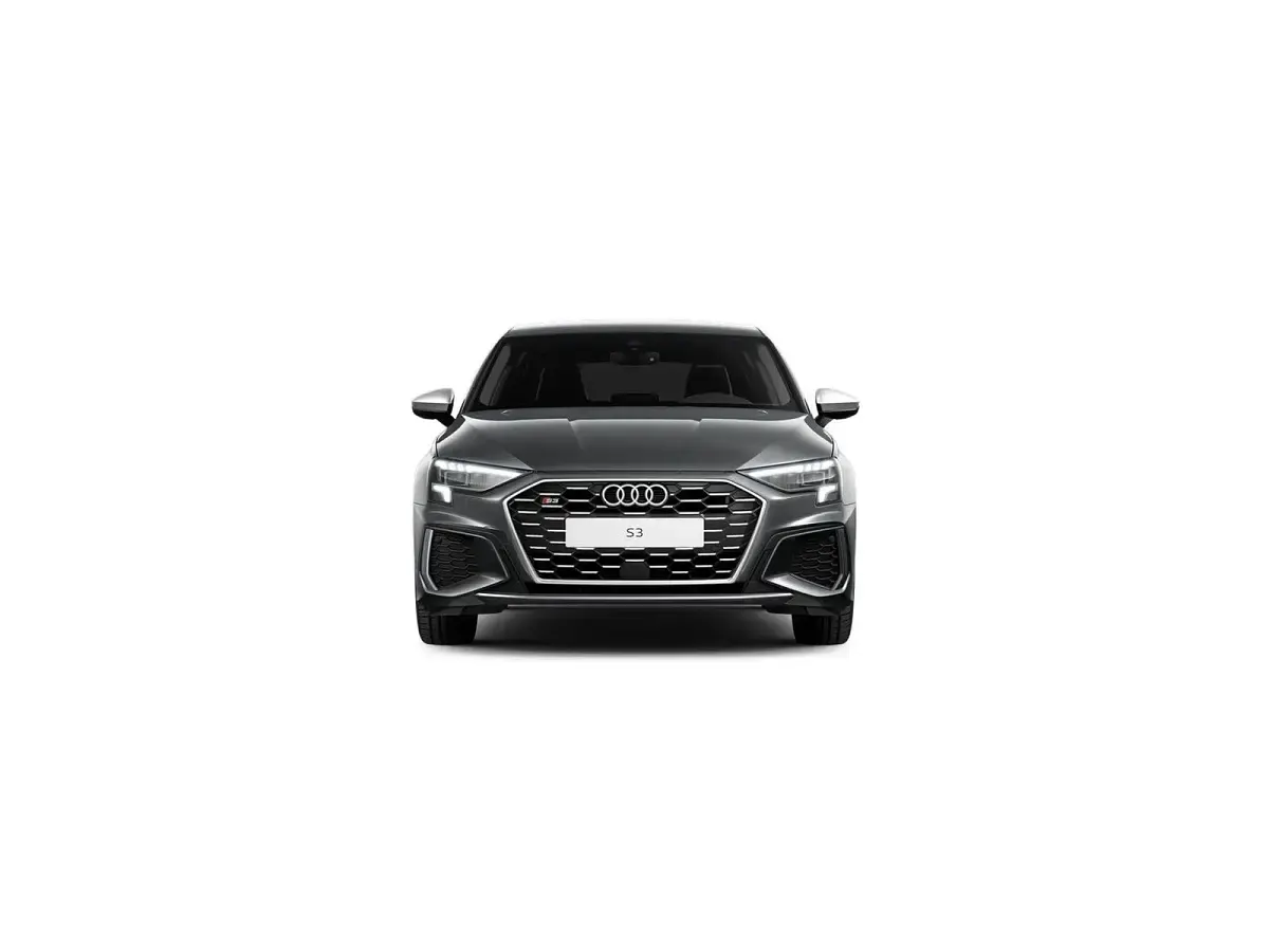Usata Audi S3 310 CV (228 kW) 2023 Grigio daytona perlato Berlina