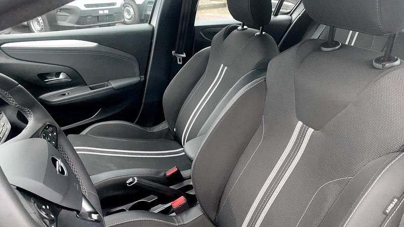 Usata Opel Corsa S 101 CV (74 kW) 2025 Bianco Utilitaria
