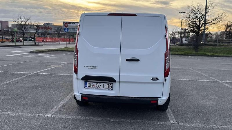 Usata Ford Transit Custom 131 CV (96 kW) 2022