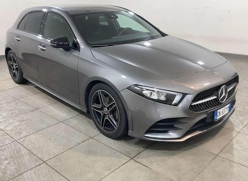 Usata Mercedes A180 Premium 116 CV (85 kW) 2018 Berlina