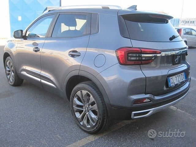 Usata DR DR 4.0 116 CV (85 kW) 2022 Grigio SUV