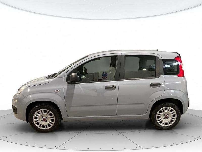 Usata Fiat Panda Lounge 69 CV (50 kW) 2018 Grigio Utilitaria