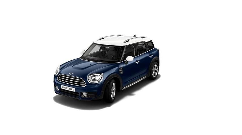 Usata Mini Cooper D Countryman 150 CV (110 kW) 2017 SUV