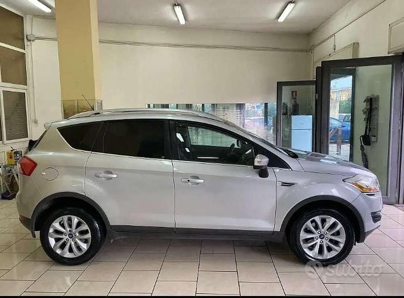 Usata Ford Kuga Titanium 163 CV (119 kW) 2011 SUV