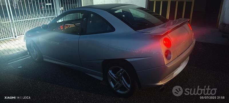 Usata Fiat Coupé 220 CV (161 kW) 1999 Coupé
