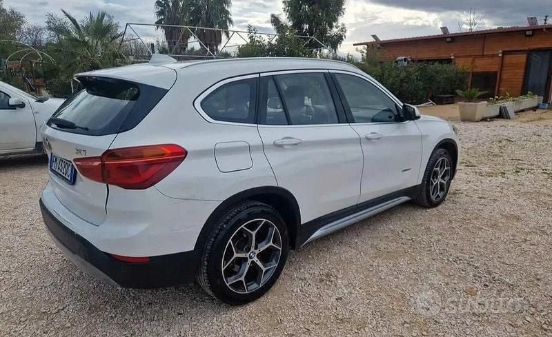 Occasion BMW X1 150 ch (110 kW) 2017 Blanc SUV